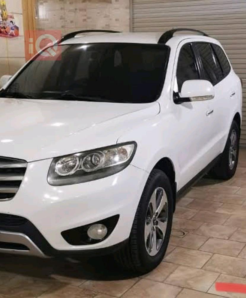 هيونداي سانتافي